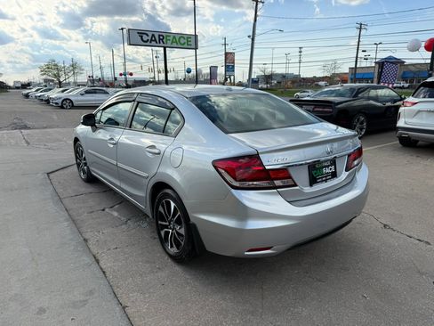 Used 2013 Honda Civic EX-L image 9