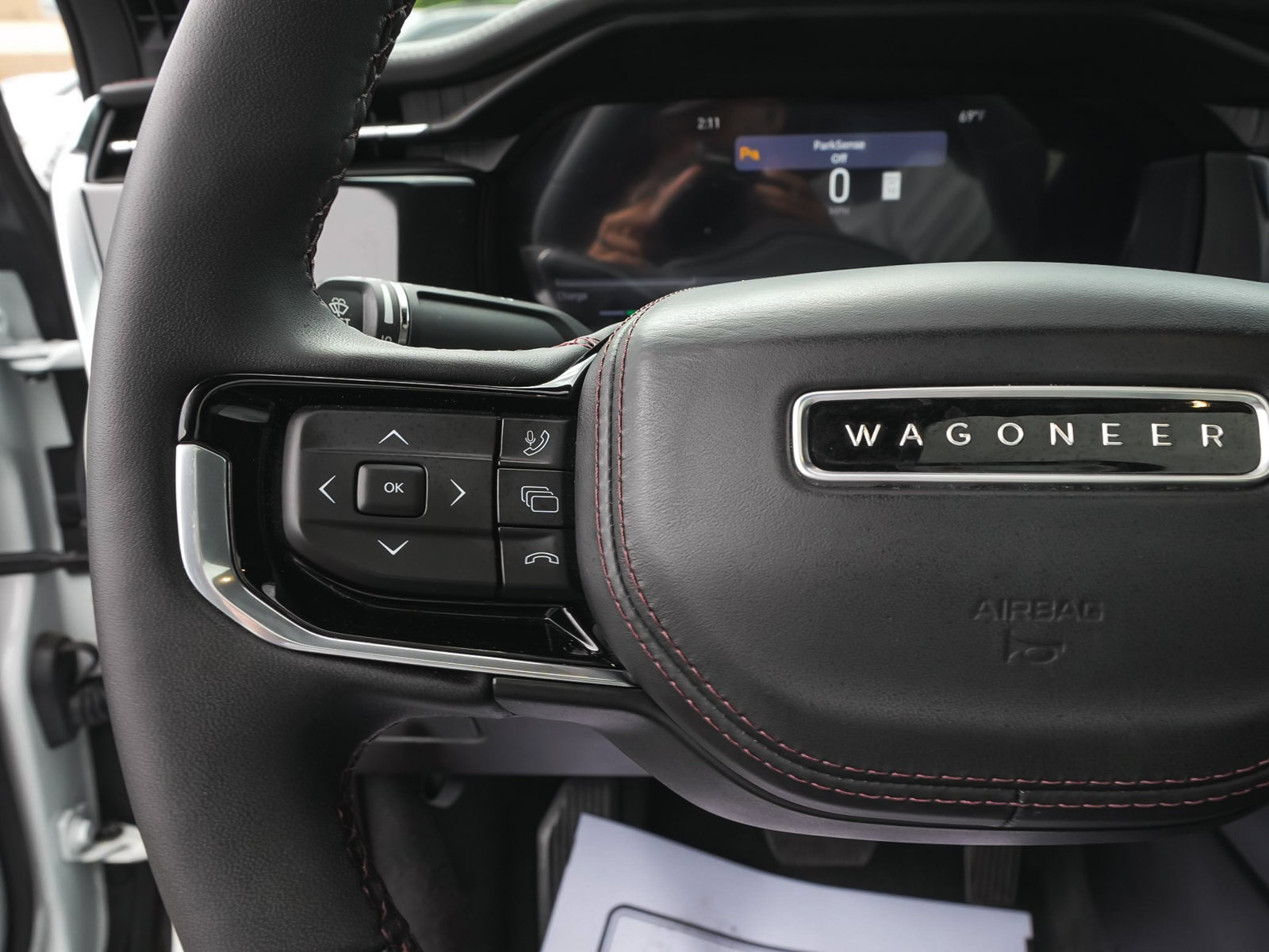 Used 2024 Jeep Wagoneer Launch Edition AWD/4WD image 21