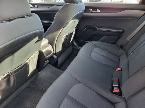 Used 2022 Kia K5 LXS image 8