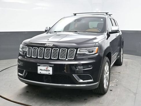 Used 2020 Jeep Grand Cherokee Summit AWD/4WD image 2