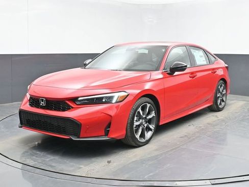 New 2026 Honda Civic Sport Touring image 5