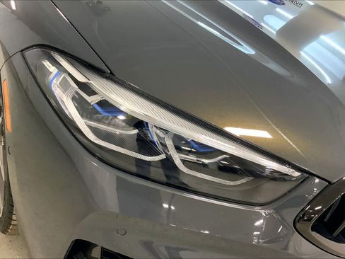 Used 2021 BMW M850i Gran Coupe xDrive w/ M Carbon Exterior Package image 28