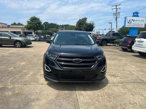 Used 2017 Ford Edge Sport w/ Equipment Group 401A AWD/4WD image 2