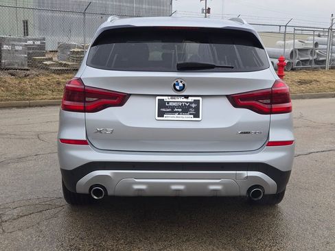 Used 2020 BMW X3 xDrive30i w/ Convenience Package image 12