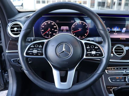 Used 2019 Mercedes-Benz E 450 4MATIC Sedan w/ Premium Package image 14