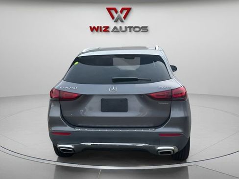 Used 2021 Mercedes-Benz GLA 250 4MATIC image 4