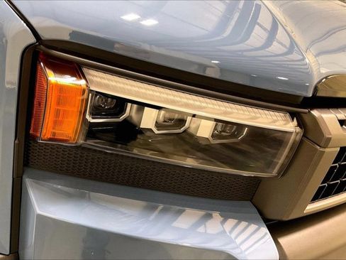 New 2026 Toyota Land Cruiser AWD/4WD image 33