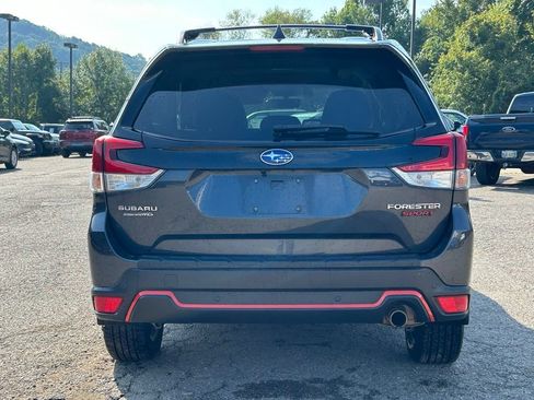 Used 2019 Subaru Forester Sport AWD/4WD image 4