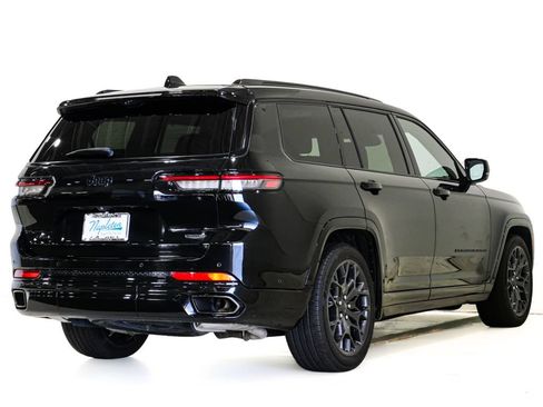 Used 2023 Jeep Grand Cherokee L Summit AWD/4WD image 7