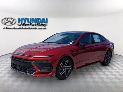 New 2026 Hyundai Sonata N Line