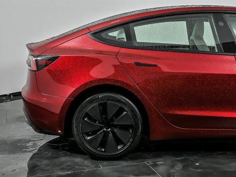 Used 2025 Tesla Model 3 Long Range AWD/4WD image 11