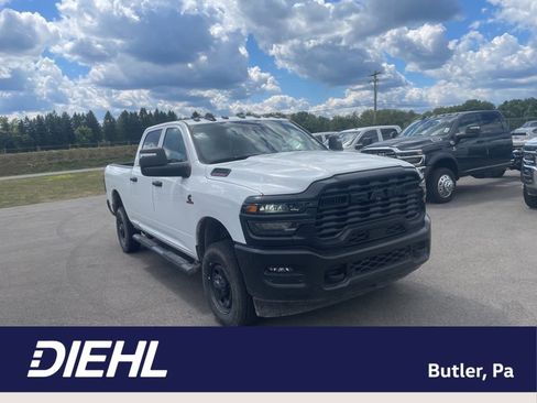 New 2026 RAM 2500 Tradesman image 1