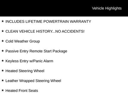 Used 2020 Jeep Renegade Latitude w/ Cold Weather Group