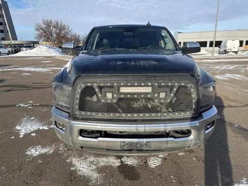 Used 2013 RAM 2500 Laramie w/ Convenience Group image 2