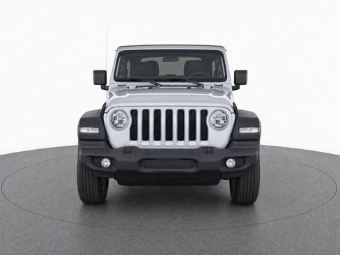 Used 2022 Jeep Wrangler Unlimited Sport AWD/4WD image 5