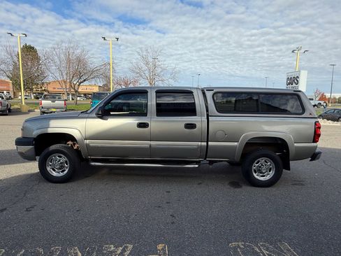 Used 2003 Chevrolet Silverado 2500 LS w/ Skid Plate Package image 5