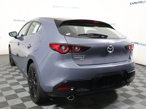 New 2026 MAZDA MAZDA3 Carbon image 7