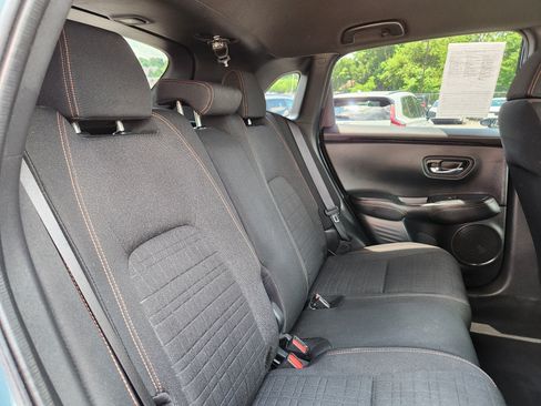 Certified 2024 Honda HR-V Sport image 13