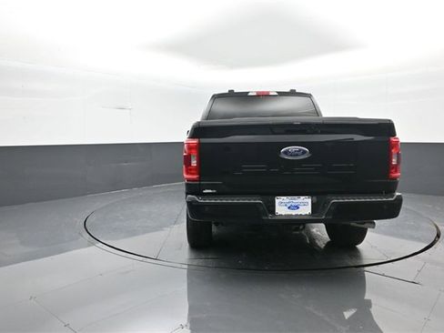 Certified 2023 Ford F150 XLT w/ Equipment Group 302A High image 6