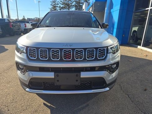 New 2026 Jeep Compass Limited image 2
