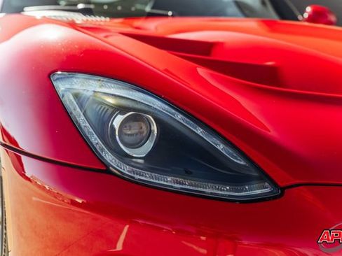 Used 2013 SRT Viper SRT-10 w/ Track Pkg RWD image 60