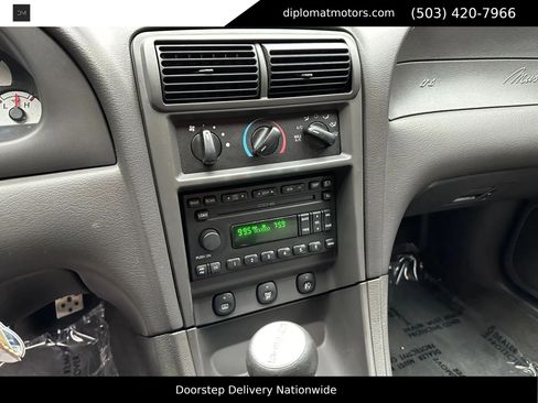 Used 2003 Ford Mustang Cobra RWD image 27