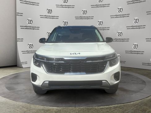 New 2026 Kia Seltos S image 8