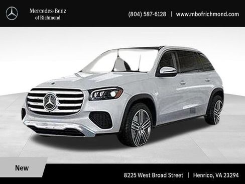 Certified 2026 Mercedes-Benz GLS 450 4MATIC image 1