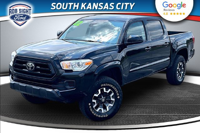 Used 2022 Toyota Tacoma SR AWD/4WD image 1