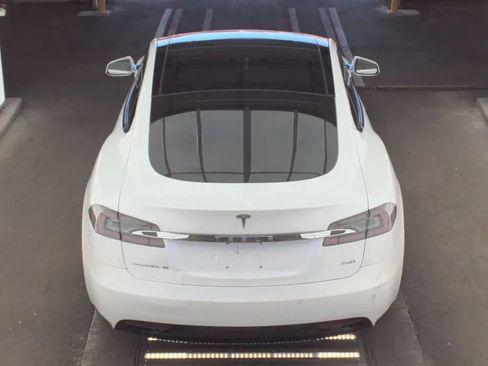 Used 2018 Tesla Model S 75D AWD/4WD image 5