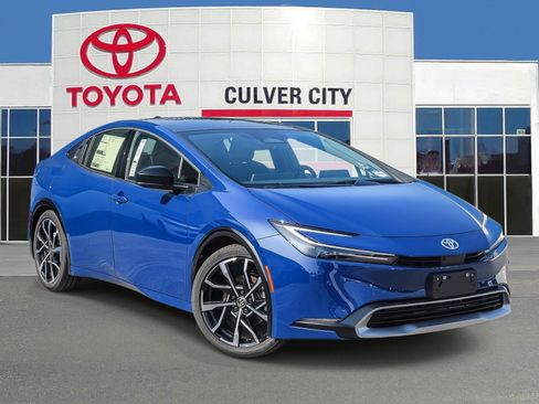 New 2026 Toyota Prius Plug-In Hybrid image 1