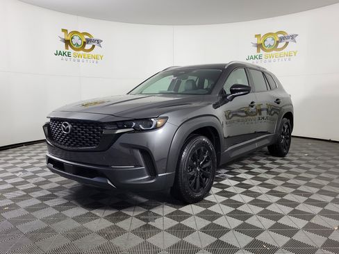 New 2026 MAZDA CX-50 AWD 2.5 S w/ Weather Package image 4