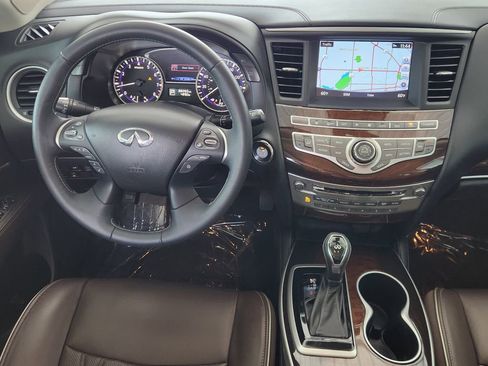Used 2017 INFINITI QX60 FWD w/ Deluxe Technology Package image 28