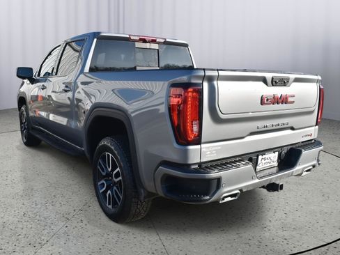 Used 2024 GMC Sierra 1500 AT4 w/ Technology Package image 8