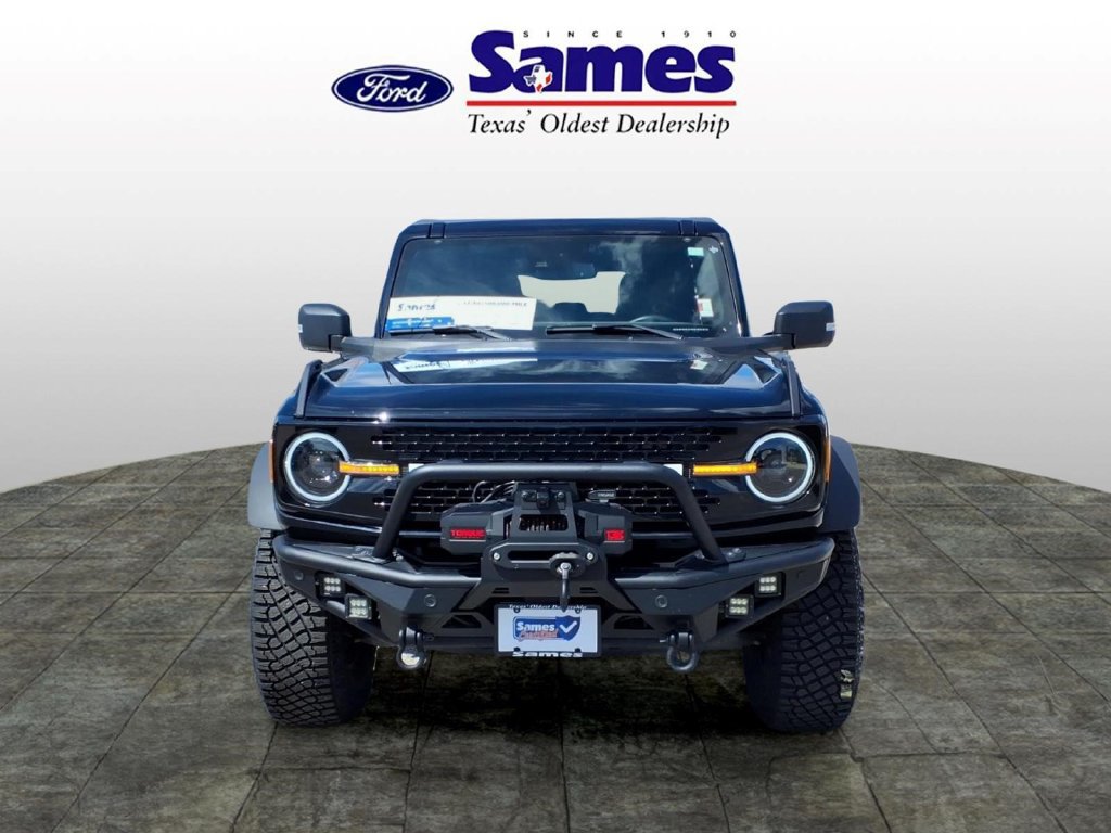 Used 2024 Ford Bronco Wildtrak AWD/4WD image 8