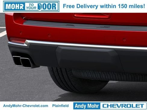 New 2026 Chevrolet Tahoe High Country w/ Sun And Tow Package AWD/4WD image 18