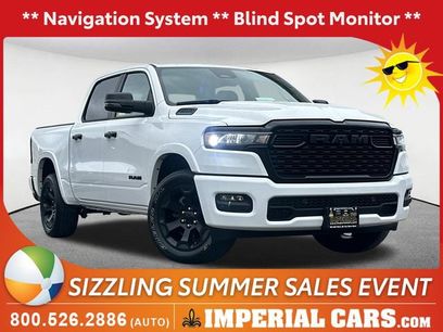 Used 2025 RAM 1500 Big Horn