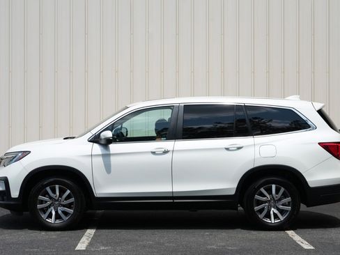 Used 2022 Honda Pilot EX-L image 49