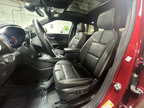 Certified 2023 Chevrolet Blazer Premier w/ Driver Confidence II Package AWD/4WD image 21