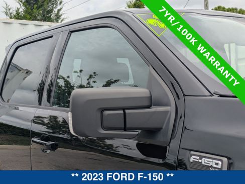 Certified 2023 Ford F150 XLT AWD/4WD image 9