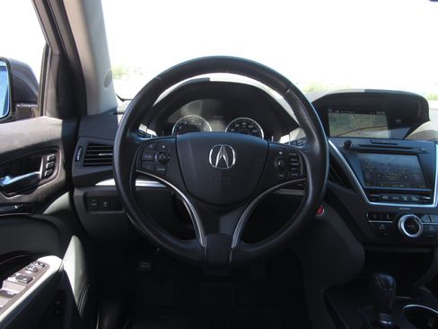 Used 2015 Acura MDX SH-AWD w/ Technology Package image 23