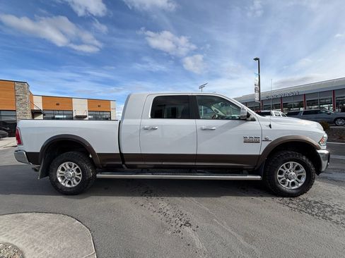 Used 2017 RAM 3500 Laramie AWD/4WD image 5