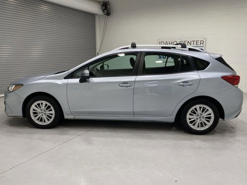 Used 2018 Subaru Impreza 2.0i Premium w/ Eyesight & BSD & Rcta image 5