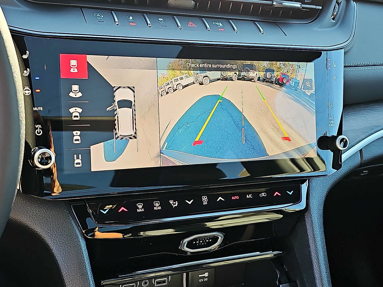 New 2027 Jeep Grand Cherokee Limited AWD/4WD image 14