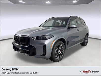 New 2026 BMW X5 xDrive40i
