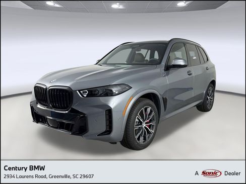 New 2026 BMW X5 xDrive40i image 1