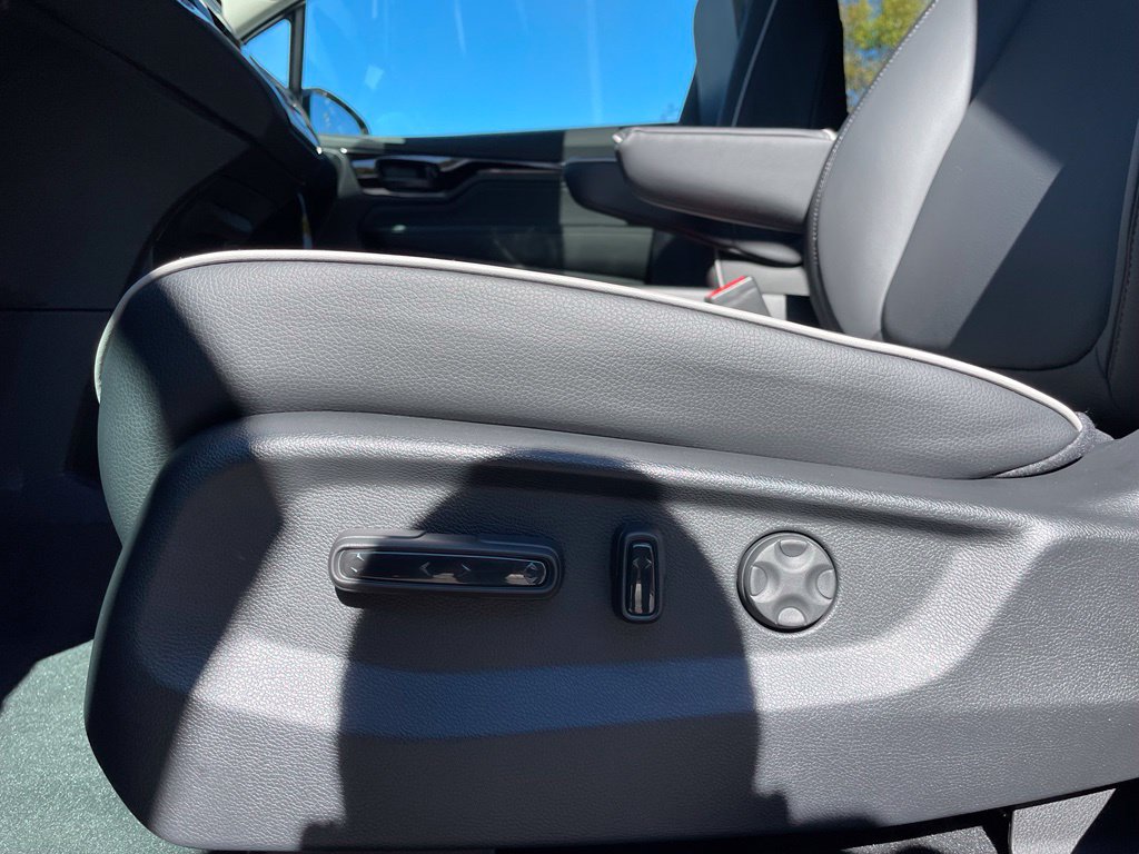 New 2027 Honda Odyssey Touring image 24