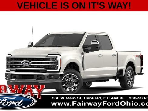 New 2027 Ford F350 King Ranch AWD/4WD image 1