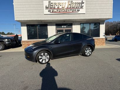 Used 2024 Tesla Model Y Long Range