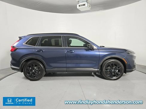 Used 2024 Honda CR-V Sport Touring image 7